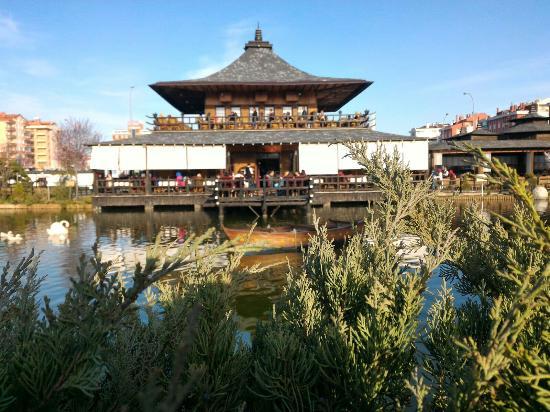 Kyoto Japon Parkı