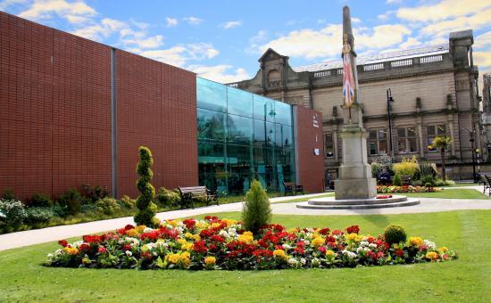 The Fusilier Museum