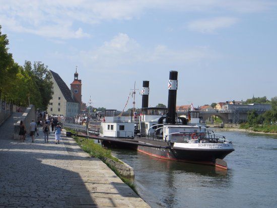 Regensburg Museum of Danube Shipping