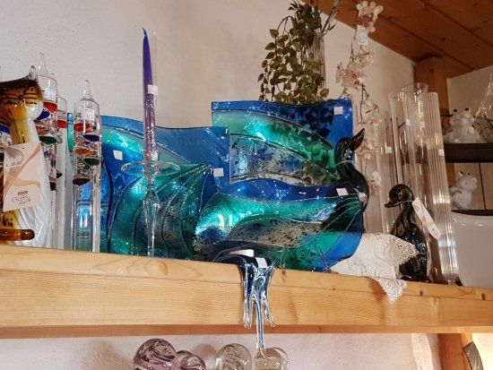 Glasstube Oberhof