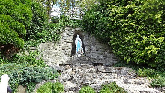 National Shrine of Our Lady of Lourdes