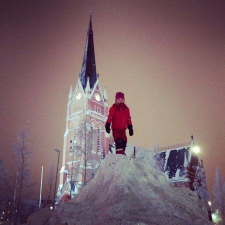 Lulea Cathedral