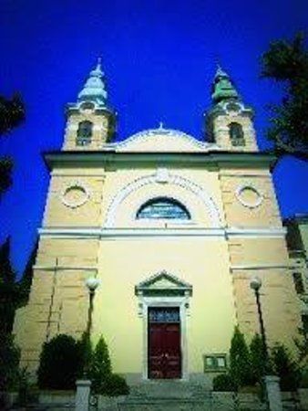 Church of St. Ana