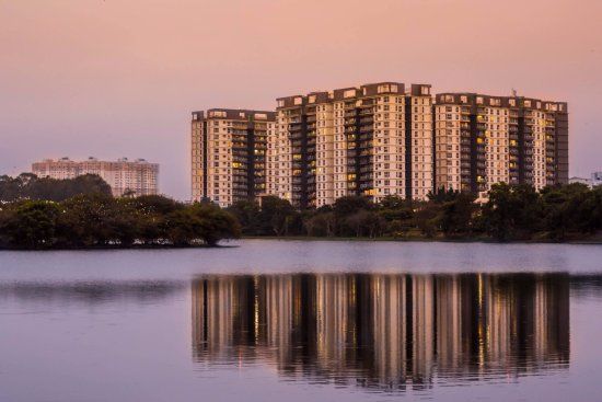 Kaikondrahalli Lake
