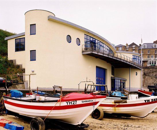 RNLI Henry Blogg Museum