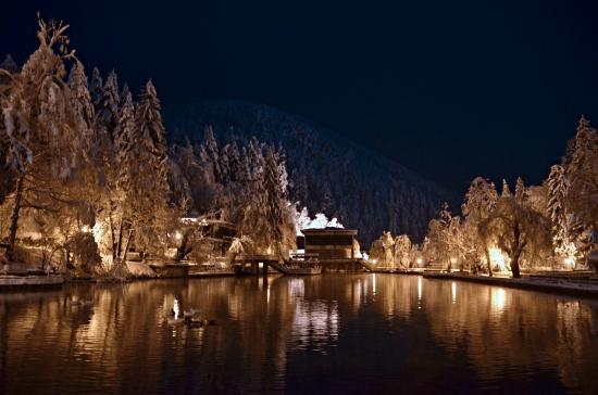 Lake Kleptuza