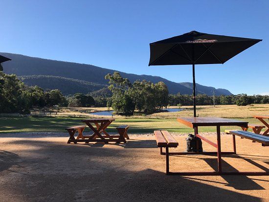 Halls Gap Hotel Restaurant
