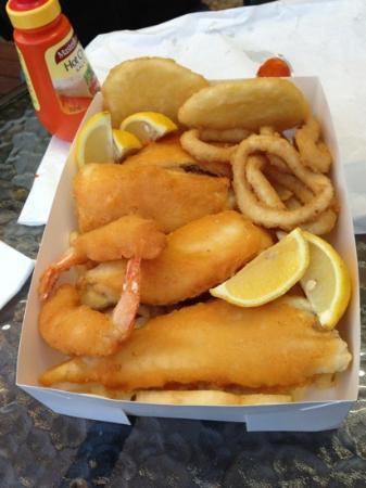Jindabyne Seafood