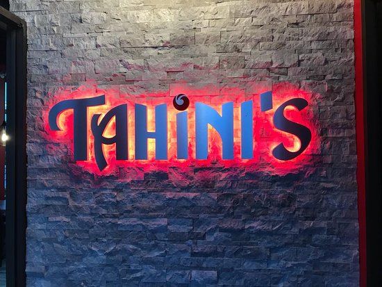 Tahinis