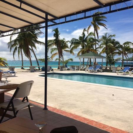 The Old Caribe at The Anguilla Great House