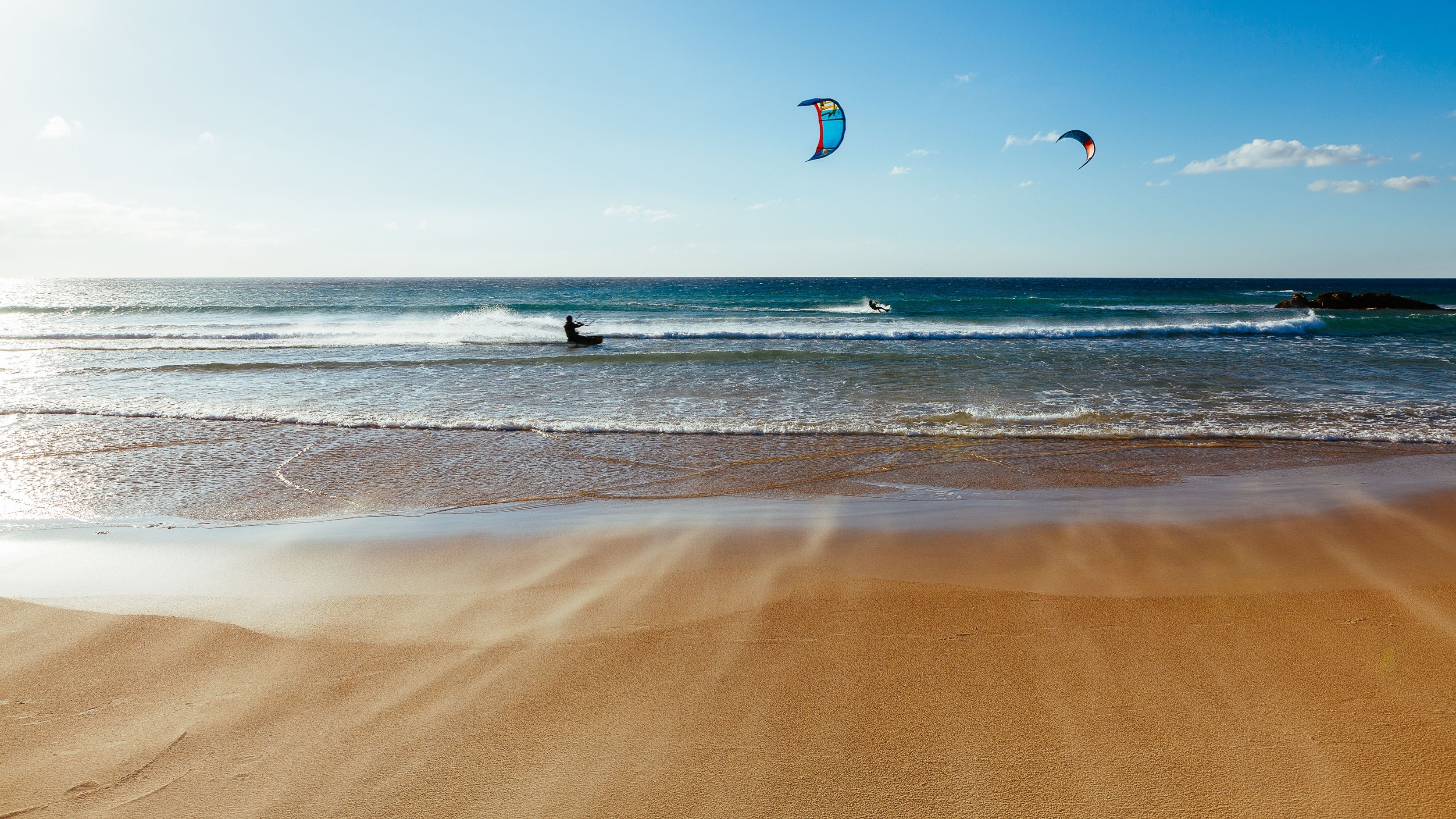 Sandy Beach