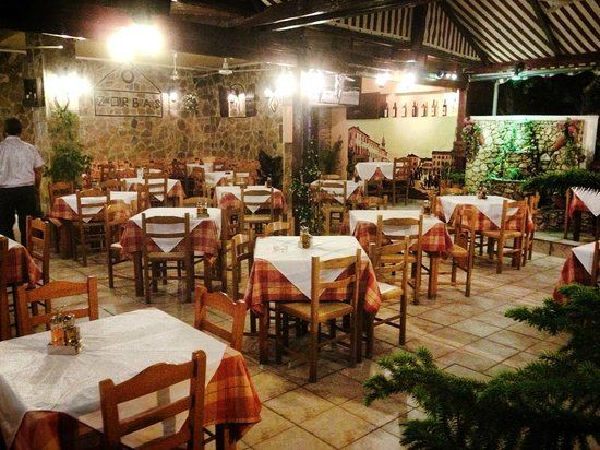 Zorbas Greek Taverna