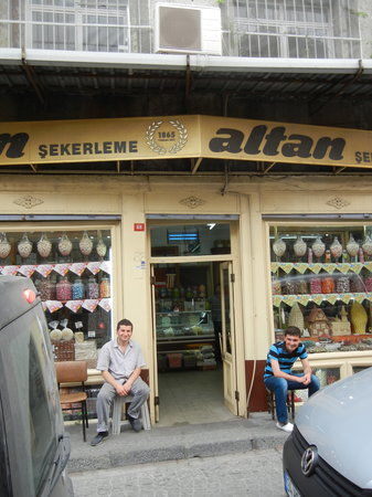 Altan Şekerleme