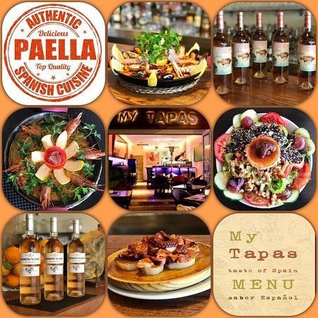 My Tapas