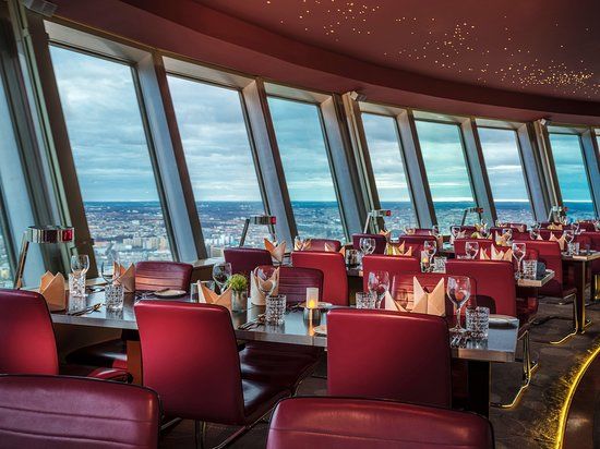 Restaurant Sphere