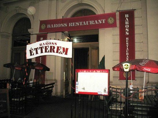 Baross Etterem