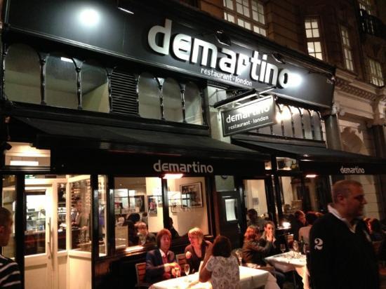 Demartino London