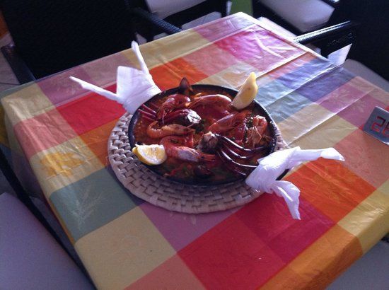 Restaurante Antic