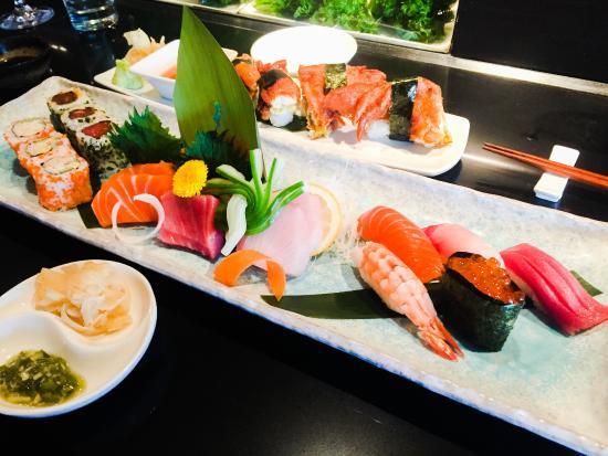 Ichi Sushi and Sashimi Bar