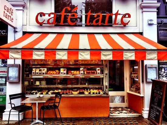 Cafe Tarte