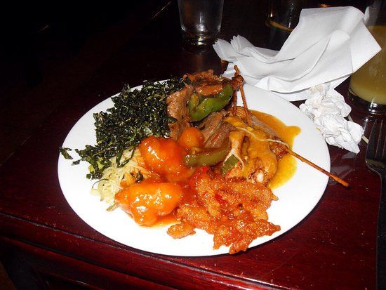 Dragon King Oriental Buffet