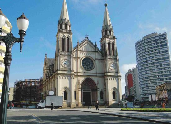 Praça Tiradentes