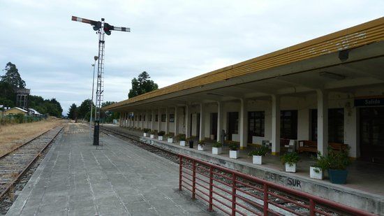 Centro Cultural Estacion