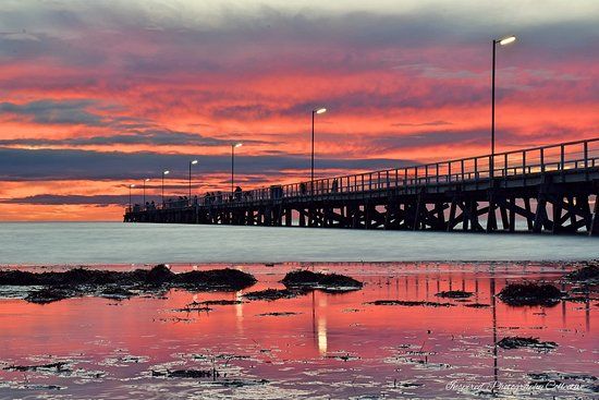 Semaphore Jetty