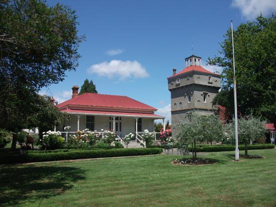 Firth Tower Estate and Museum
