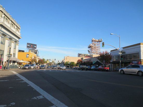 Hillcrest
