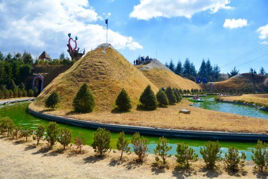 Volcanic Park