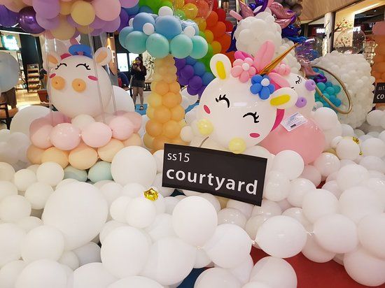 SS15 Courtyard