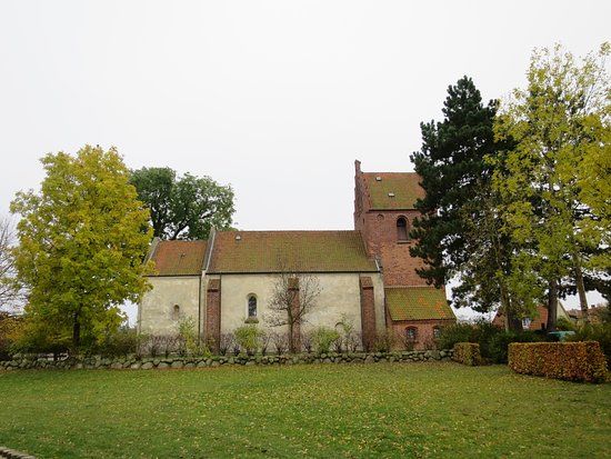 Sankt Joergenbjerg Church