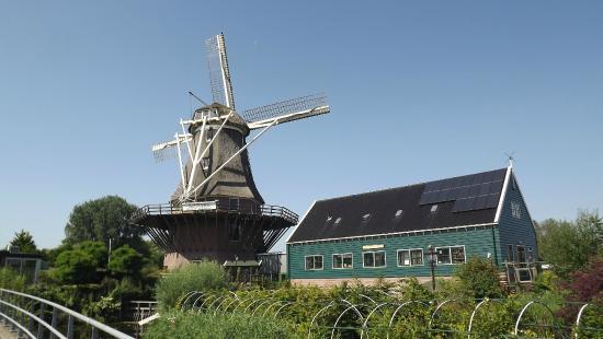 Windmühle von Sloten