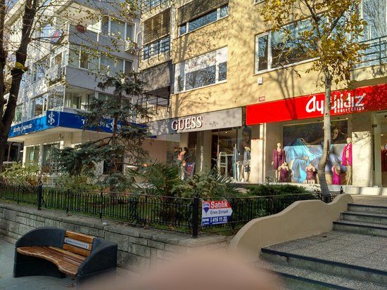 Bağdat Caddesi