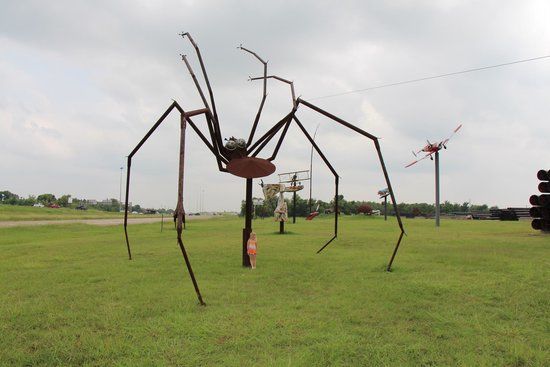 Sculpture Park