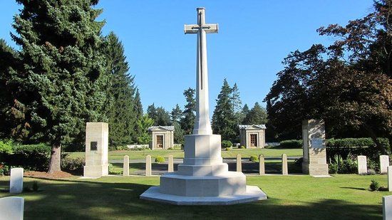 Friedhof Ohlsdorf