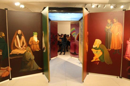 Kiran Nadar Museum of Art