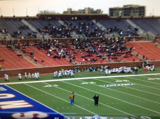 Gerald J. Ford Stadion