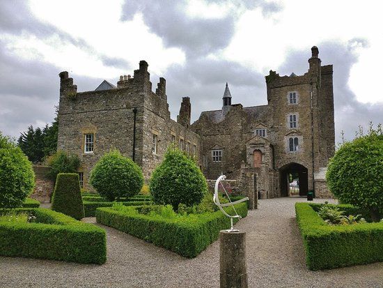 Drimnagh Castle