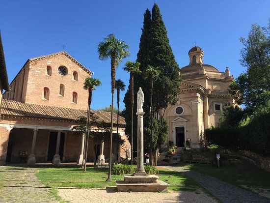 Kloster Tre Fontane