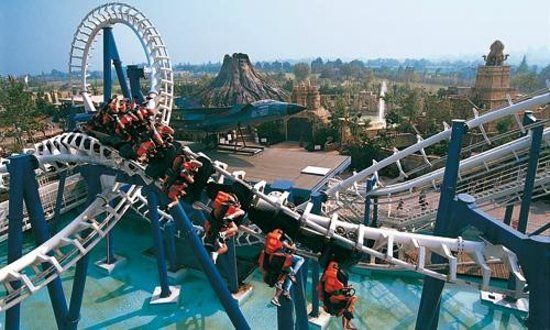 Vergnügungspark Gardaland
