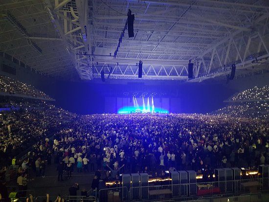 Estadio Tele2 Arena
