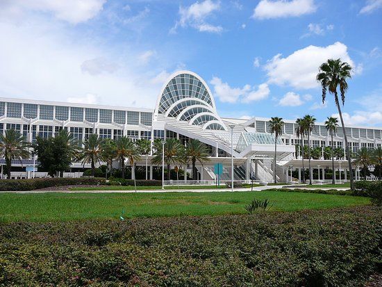 Centro de Convenções Orange County