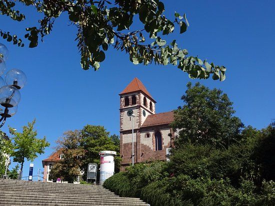 Schlosskirche St. Michael
