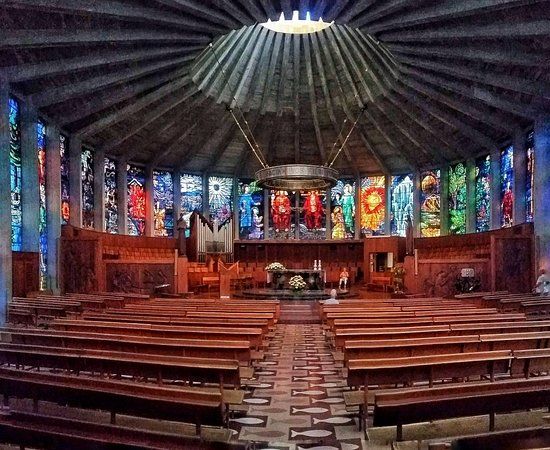 Iglesia La Porciuncula