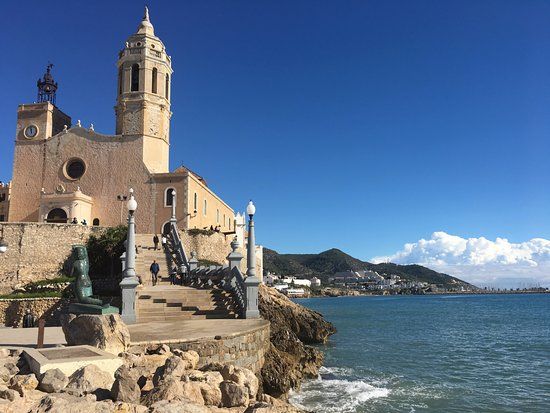 Church of Sant Bartomeu and Santa Tecla