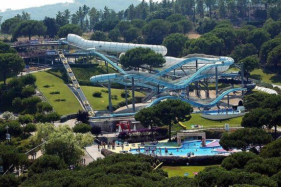 Water World