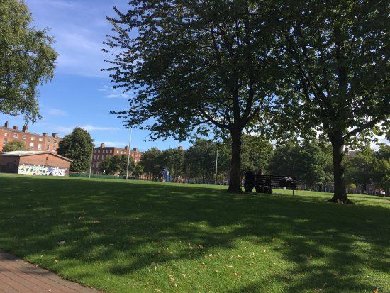 Parque da Praça Mountjoy