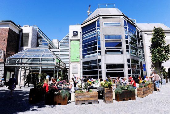 Sølvberget bibliotek og kulturhus